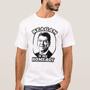REAGAN ÄR MIN HOMEBOY TEE