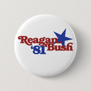 Reagan Bush 81 Knapp