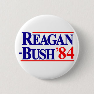 Reagan Bush 84 Knapp