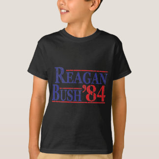 REAGAN-BUSH-84 T-SHIRT