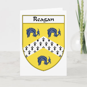 Reagan Jackar Arm/Familjevila Helgkort