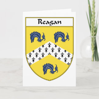 Reagan Jackar Arm/Familjevila Helgkort