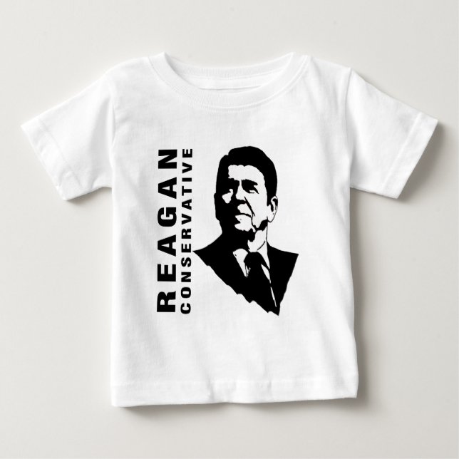 Reagan konservativ tröja (Framsida)