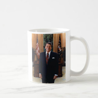 Reagan mugg