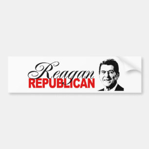 REAGAN REPUBLIKAN BILDEKAL