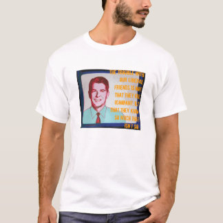 Reagan T-shirt