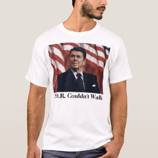 Reagan V. FDR T Shirt