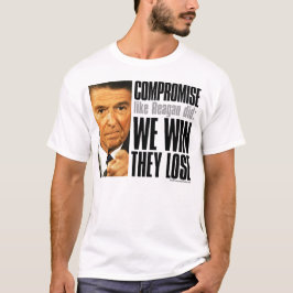 Reagans kompromissskjorta tee