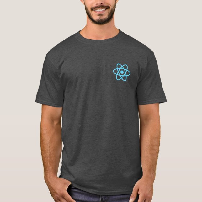 Reagera T Shirt (Framsida)