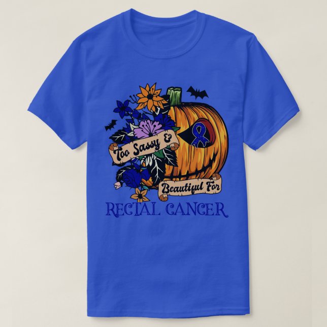 Reaktiell medvetenhet, halloween skrämmande pumpa  t shirt (Design framsida)