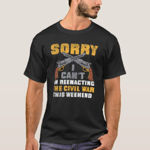 Reaktion av Amerikansk historia-reaktorn i Krig T Shirt