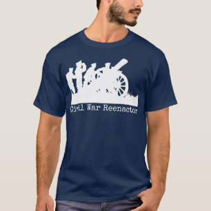 Reaktion av reaktor i civil Krig bästa Pris T Shirt