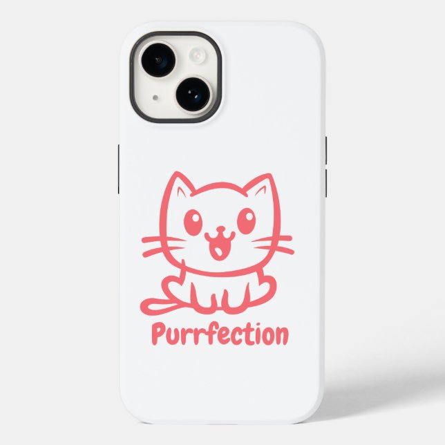 Reaktion, mycket katt, djur (Baksida)