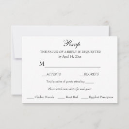 Reaktion OSA minimalistisk klassisk Elegant