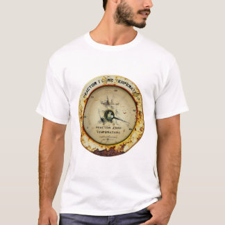 Reaktorhärdtemperatur T Shirt