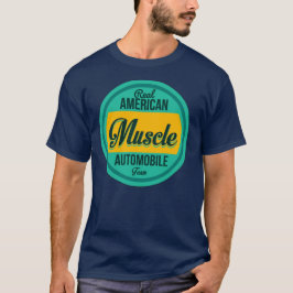 Real American Muscle T Shirt