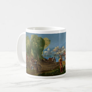 real art coffee cup, the trojans, dosso dossi kaffemugg