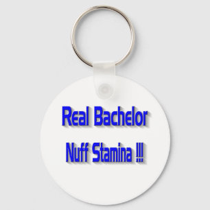 Real Bachelor Nyckelring