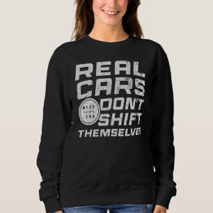 Real Cars Don Skift sig själv T Shirt