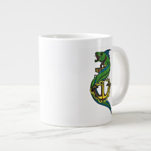 Real Chief Coffee Jumbo Mugg
