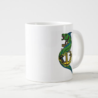 Real Chief Coffee Jumbo Mugg