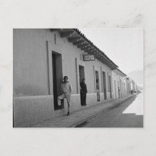 Real de Guadalupe, San Cristobal de Las Casas Vykort