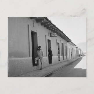 Real de Guadalupe, San Cristobal de Las Casas Vykort