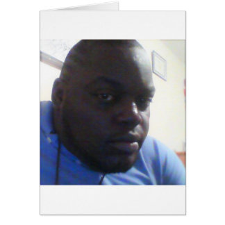 real deal saker hälsningskort