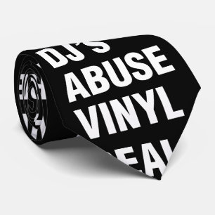 REAL DJ:s VINYL Slips