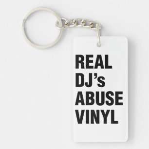 REAL DJ's ABUSE VINYL