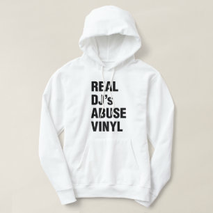 REAL DJ's ABUSE VINYL Munkjacka