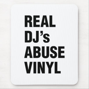 REAL DJ's ABUSE VINYL Musmatta