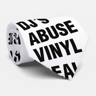 REAL DJ's ABUSE VINYL Slips