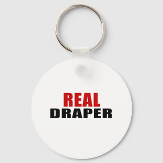 REAL DRAPER NYCKELRING