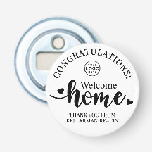 Real Estate Thank You New Home