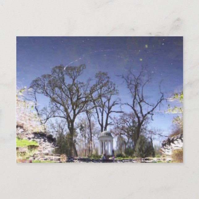 Real Fantasy Tittar Pic Vykort (Framsida)