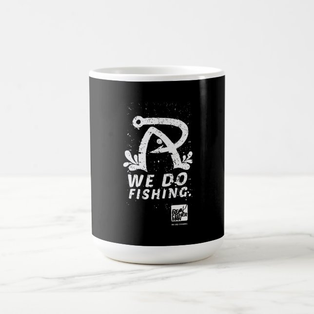 Real Fisherman Kaffemugg (Center)