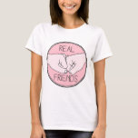 Real Friends Tee Shirt<br><div class="desc">Real Friends</div>