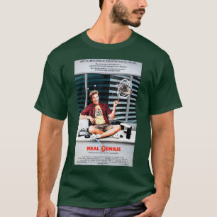Real Genius 1986 T Shirt