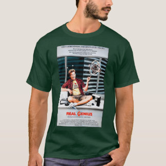 Real Genius 1986 T Shirt