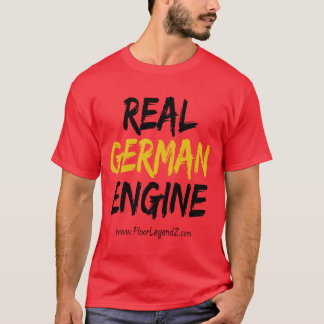 Real German Engine - World Tour Tröja