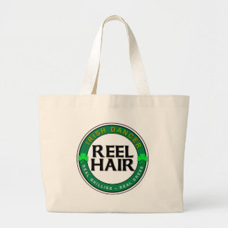 Real Ghillies, Real Dress, REEL HAIR Jumbo Tygkasse