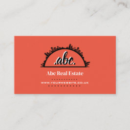 Real Gods Affärskort Visitkort