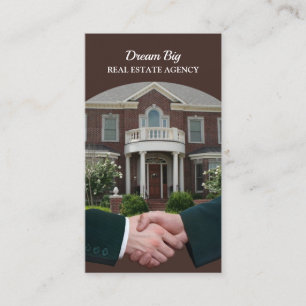 Real Gods Affärskort Visitkort