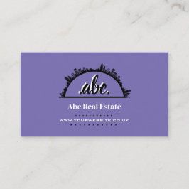 Real Gods Affärskort Visitkort