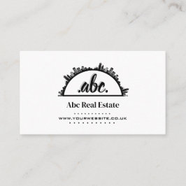 Real Gods Affärskort Visitkort