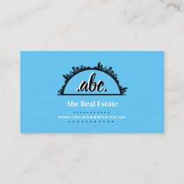 Real Gods Affärskort Visitkort