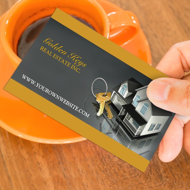 Real Gods Affärskort Visitkort (Skapare uppladdad)