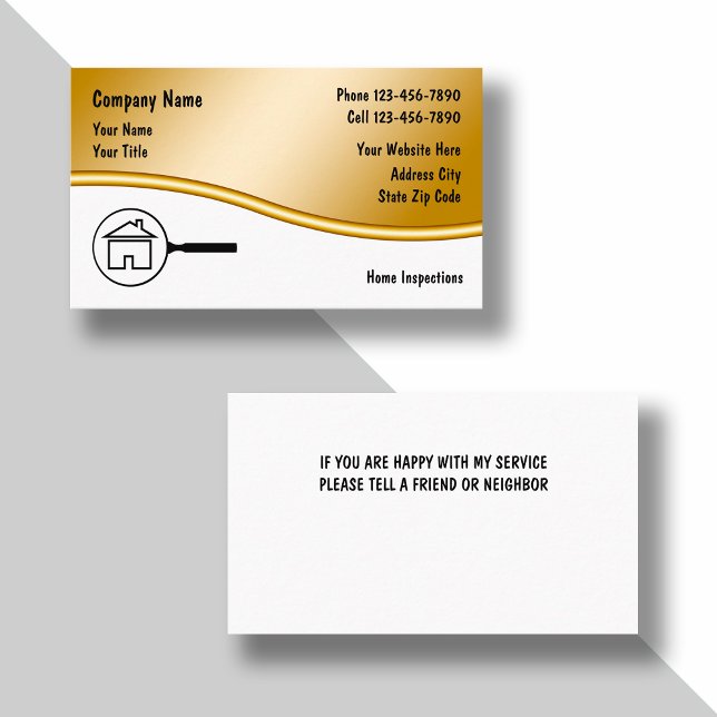 Real Gods Affärskort Visitkort (Skapare uppladdad)
