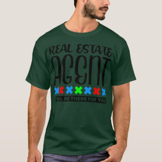 Real Gods Agent 1 T Shirt